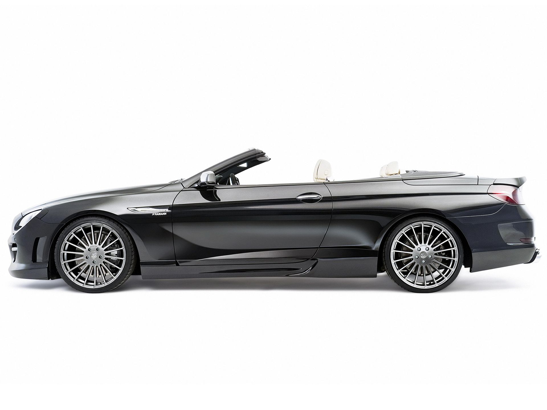 BMW Serii 6 Hamann