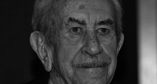 Zmarł aktor Jan Kobuszewski. Grał w serialach, programach tv i Kabarecie Olgi Lipińskiej