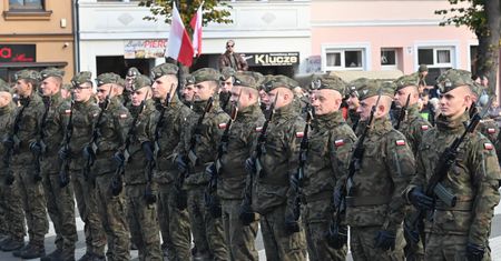 Polscy żołnierze polecą do Paryża. Pomogą w zabezpieczeniu igrzysk