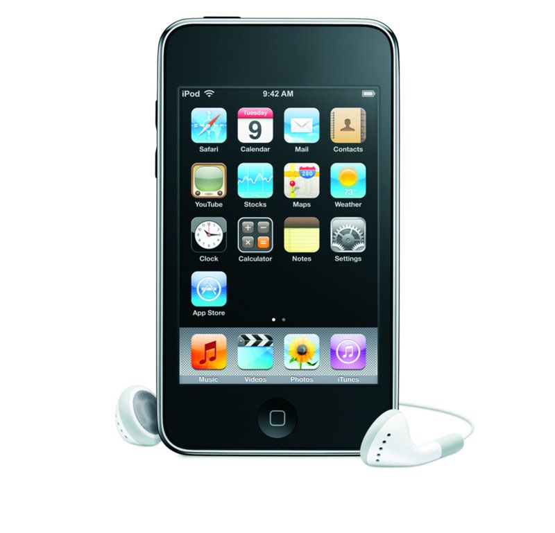 Najzabawnieszy iPod w historii? Nowy iPod touch! 4
