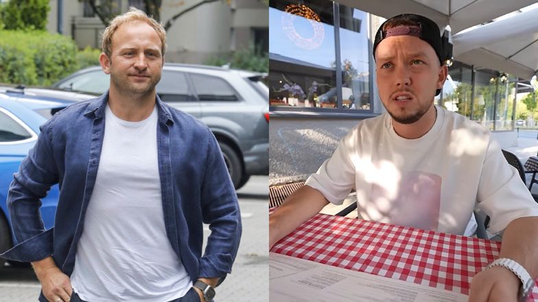 Książulo ocenił potrawy oferowane w restauracji Borysa Szyca