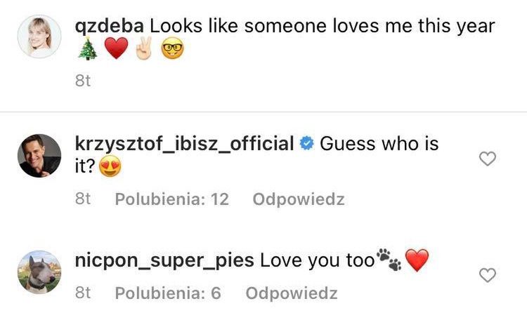 Krzysztof Ibisz zaręczył się z Joanną Kudzbalską z "Top Model"?!