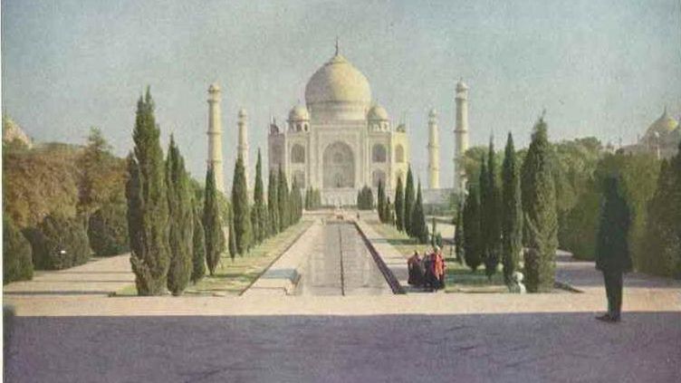 Fotograficzny prezent na 125 urodziny "National Geographic" 1