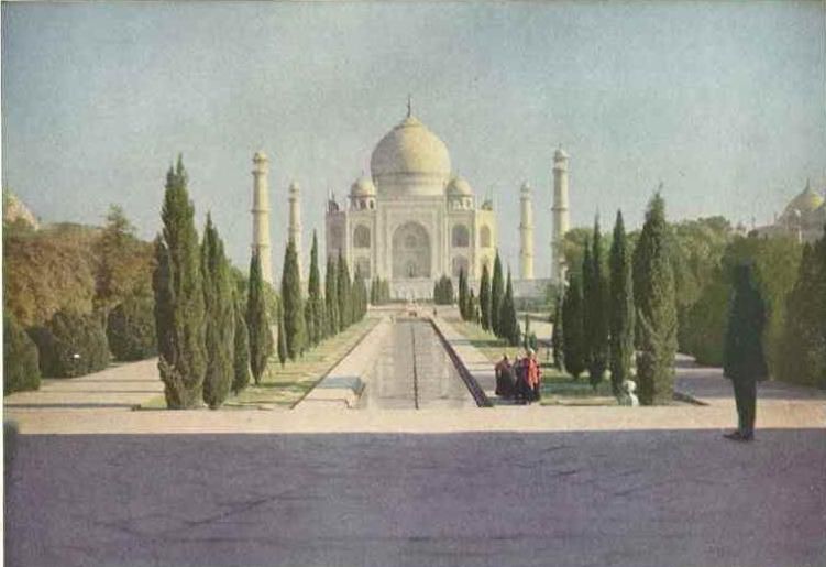 Tadż Mahal, fot. Helen Messinger Murdoch (National Geographic/Creative Commons)