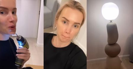 Maffashion urządza NOWE GNIAZDKO: fikuśna lampa, czarne szafki i luksusowa kuchnia (ZDJĘCIA)