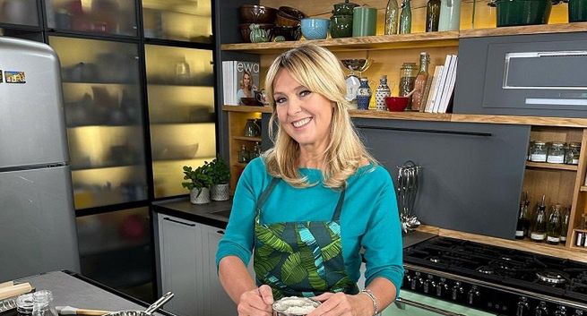 29. sezon kulinarnego programu „Ewa gotuje” wiosną w Polsacie, trwają zdjęcia