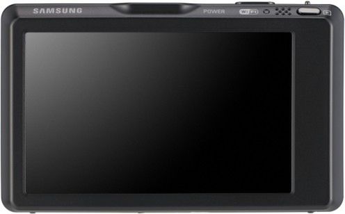 Samsung ST1000, kompakt z odbiornikiem GPS 2