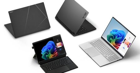 ASUS pokazał mi nowe laptopy. Niedługo sprzęt trafi do sklepów