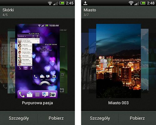 Interfejs w HTC One V, czyli czy Sense 4.0 ma sens? 7