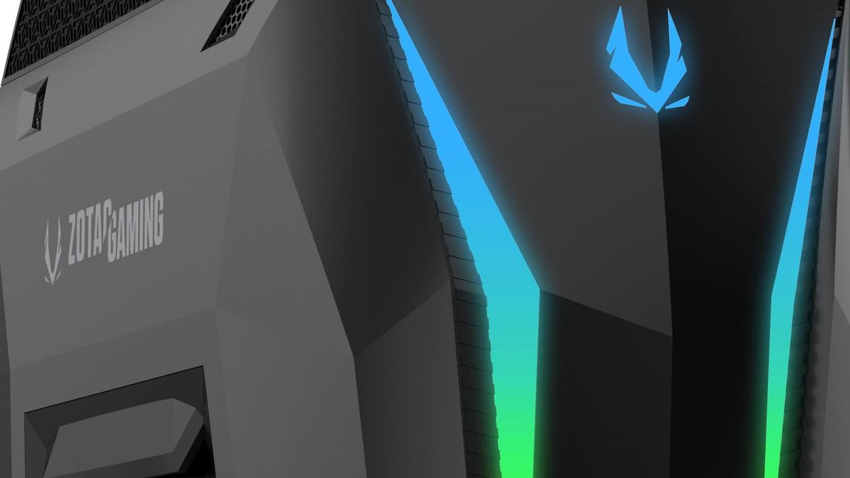 ZOTAC i nowości na targach Computex 2019