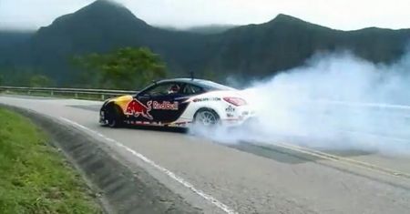 Driftem na wzgórza Serra do Rio do Rastro - Rhys Millen w akcji [wideo]