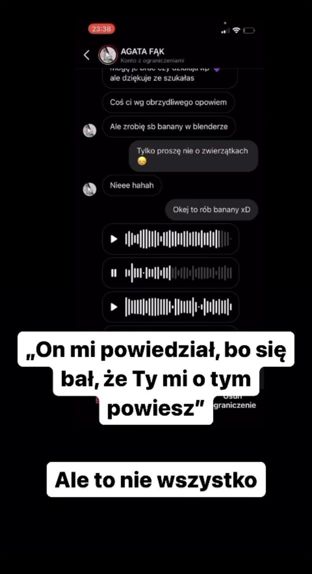 Sylwester Wardęga sugeruje, że Fagata złożyła FAŁSZYWE ZEZNANIA?! Upublicznił kolejne wiadomości