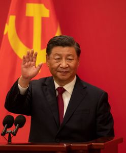 Duża zmiana w Chinach. Jeszcze większa kontrola Xi Jinpinga