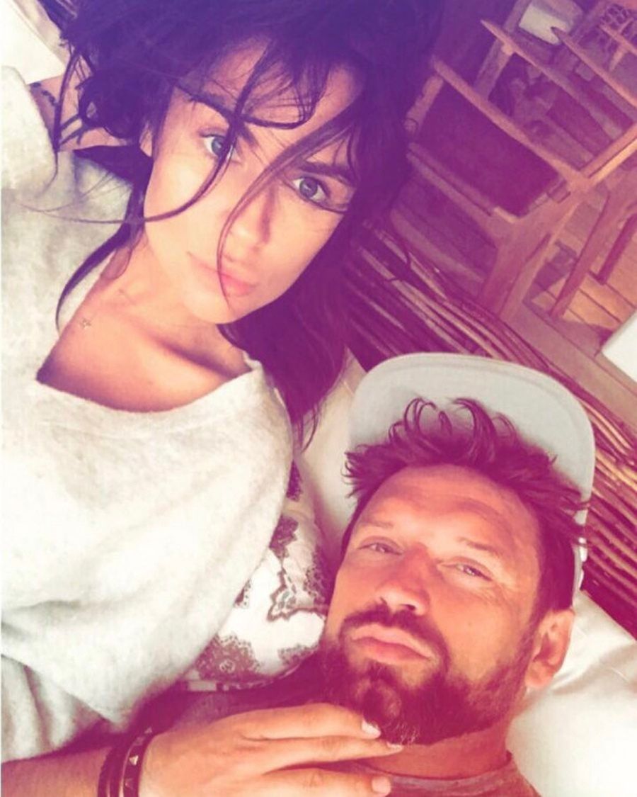 Natalia Siwiec i Mariusz Raduszewski