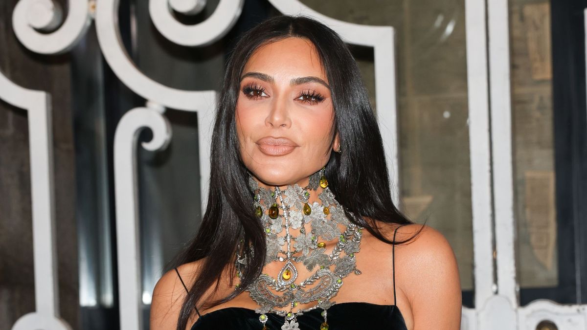 Na zdjęciu: Kim Kardashian
