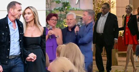 Tak wyglądały 70. urodziny Kwaśniewskiej: impreza w restauracji, znani znajomi i WOKALNY występ Joli