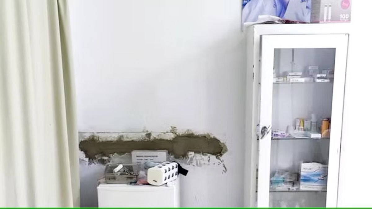 Warunki w klinikach często pozostawiają wiele do życzenia