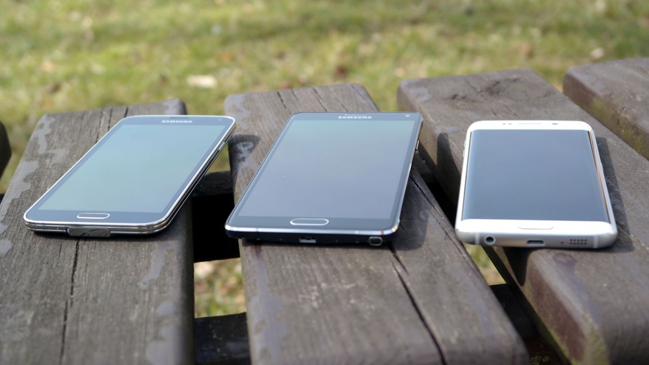 Galaxy S6 (edge), Galaxy Note 4 i Galaxy S5 - fotograficzne porównanie 23