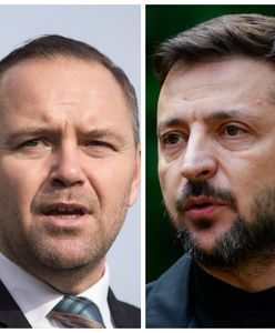 Pierwsza taka rozmowa. Zełenski zadzwonił do Nawrockiego
