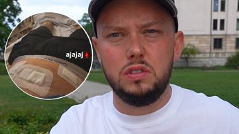 Książulo trafił do szpitala. Co mu się stało? "Chwilowo będę musiał się tym zająć"