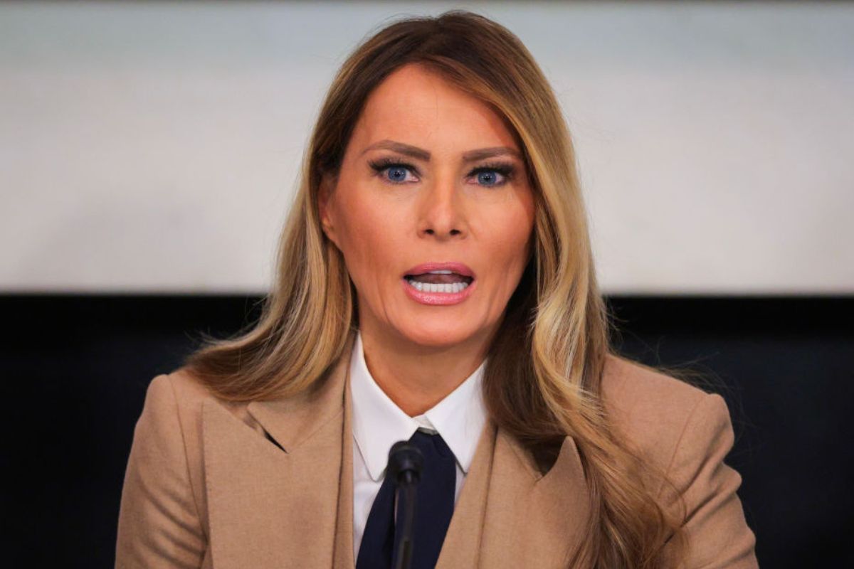 Amerykanie ocenili Melanię. W sondażu pytano o jej wpływ na Donalda Trumpa