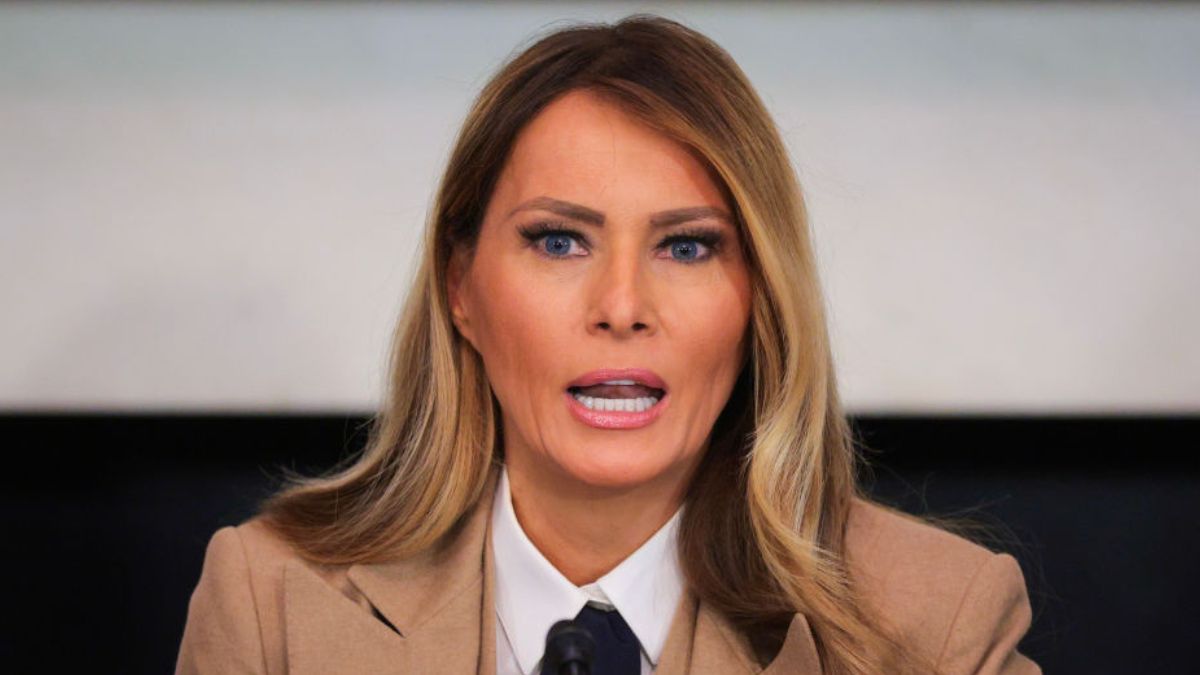 Amerykanie ocenili Melanię Trump. Co wynika z nowego sondażu?