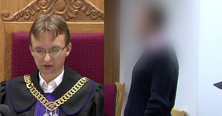 Sąd skazał na 6 lat więzienia kierowcę, który ZABIŁ 2 OSOBY na przystanku autobusowym... i uciekł!