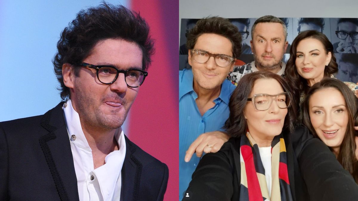 Kuba Wojewódzki i jego goście