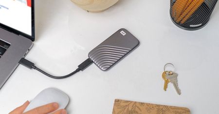 WD wprowadza pojemniejsze wersje SSD - teraz pomieszczą więcej zdjęć śmiesznych kotków
