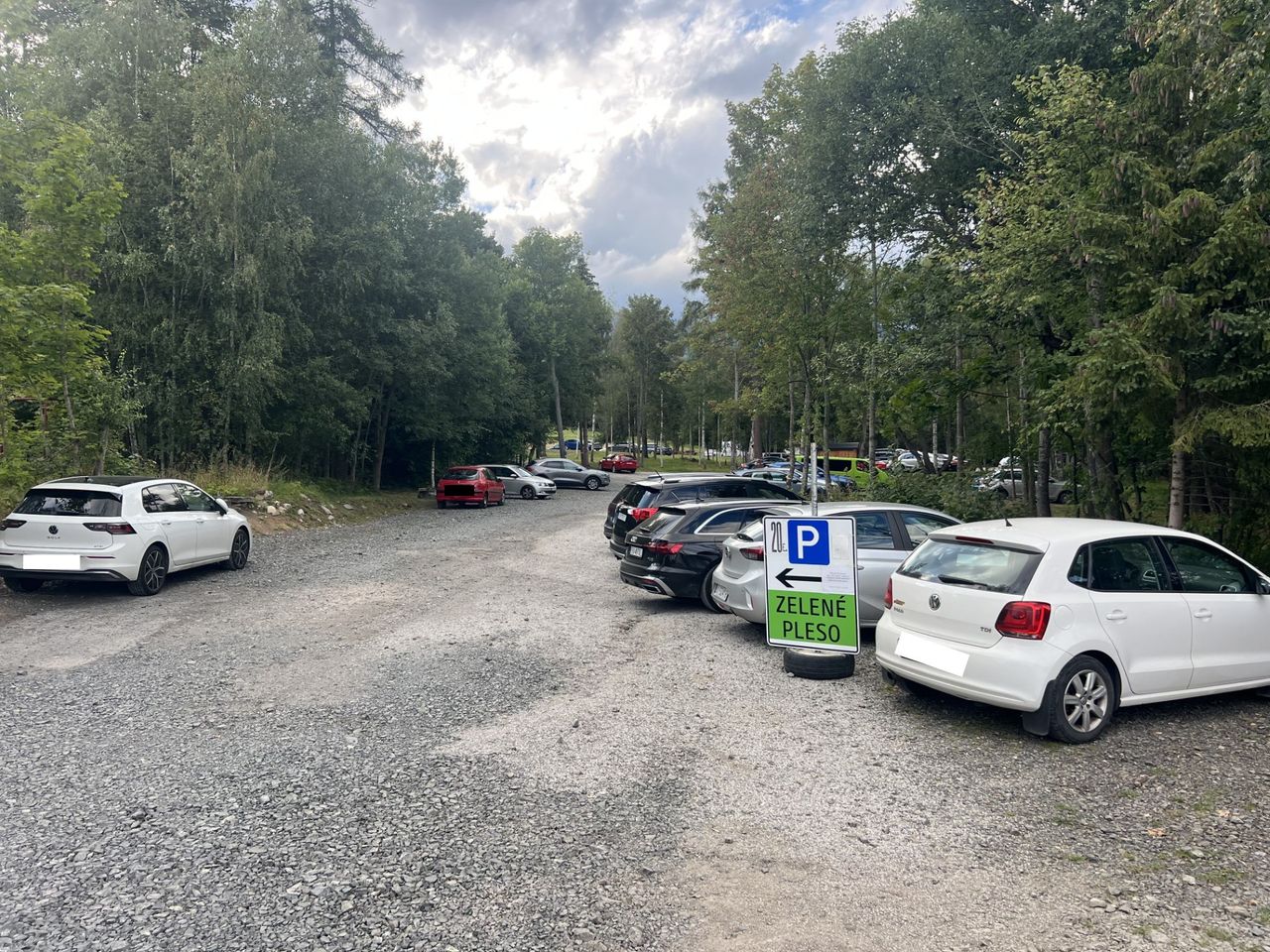 100 zł za parking w Tatrach Słowackich. "Co to za przelicznik? Chore"