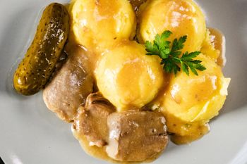 Nasi dziadkowie uwielbiali, a my nawet nie patrzymy w ich stronę. Gdy pojawiały się na stole, nikt nie pytał o kotlety