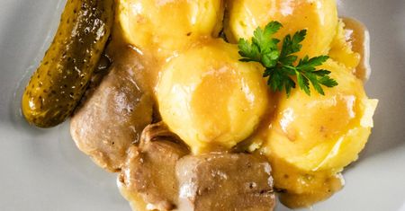 Nasi dziadkowie uwielbiali, a my nawet nie patrzymy w ich stronę. Gdy pojawiały się na stole, nikt nie pytał o kotlety