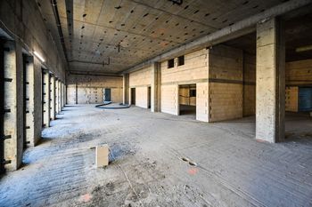 Bydgoszcz: Opóźnienia przy rozbudowie szpitala Biziela
