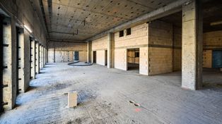 Bydgoszcz: Opóźnienia przy rozbudowie szpitala Biziela
