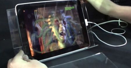 iPad 3 z wyświetlaczem 3D? [wideo]