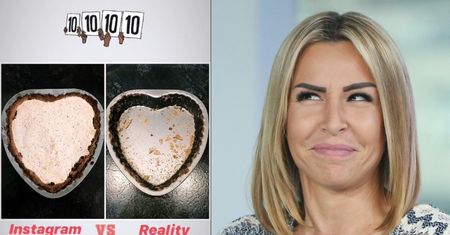 Zadowolona Blanka Lipińska ogłasza: "Jestem BEZROBOTNA. Będziecie teraz oglądać nudną, piekącą kolejne ciasta Lipińską"