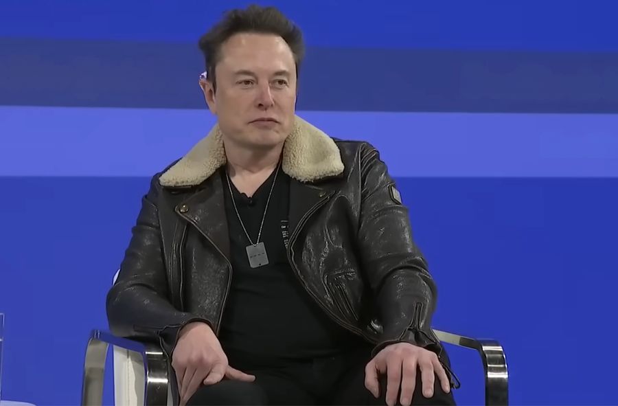 Elom Musk skrytykował Oscary