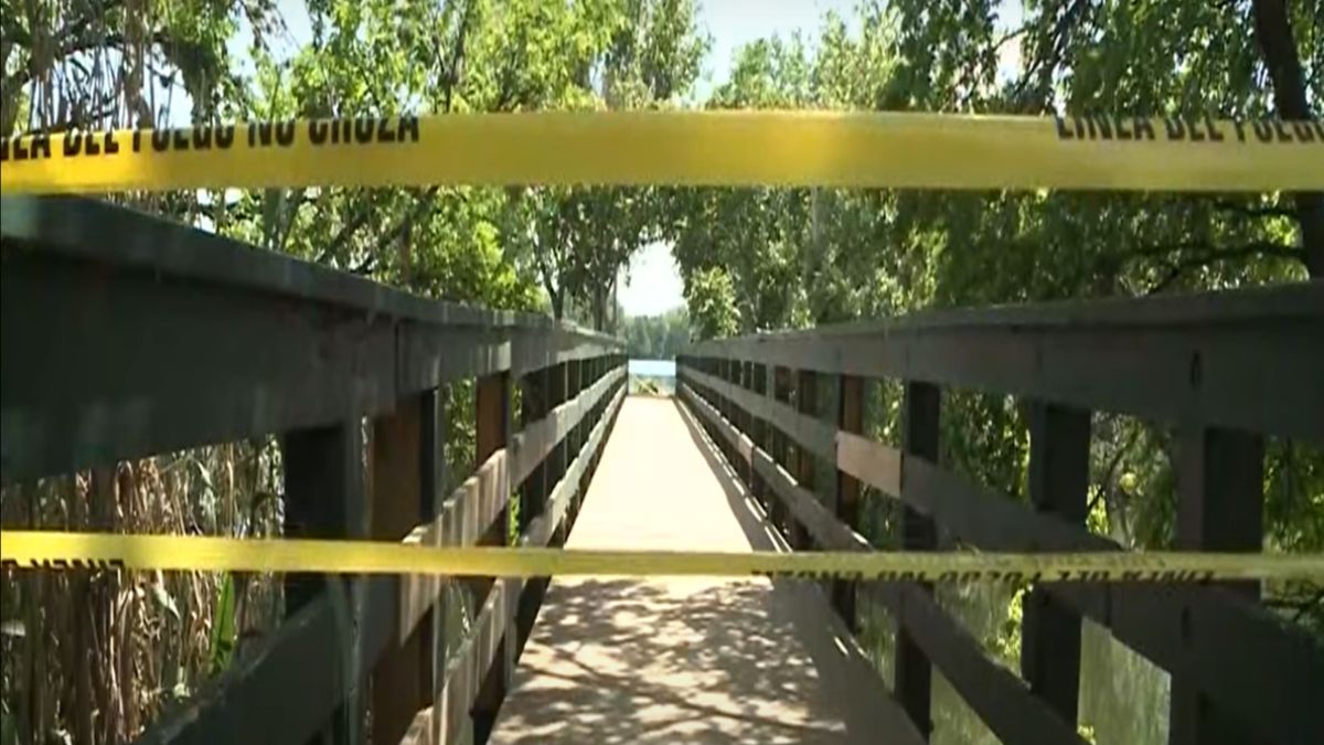 Tragiczne odkrycie w jeziorze