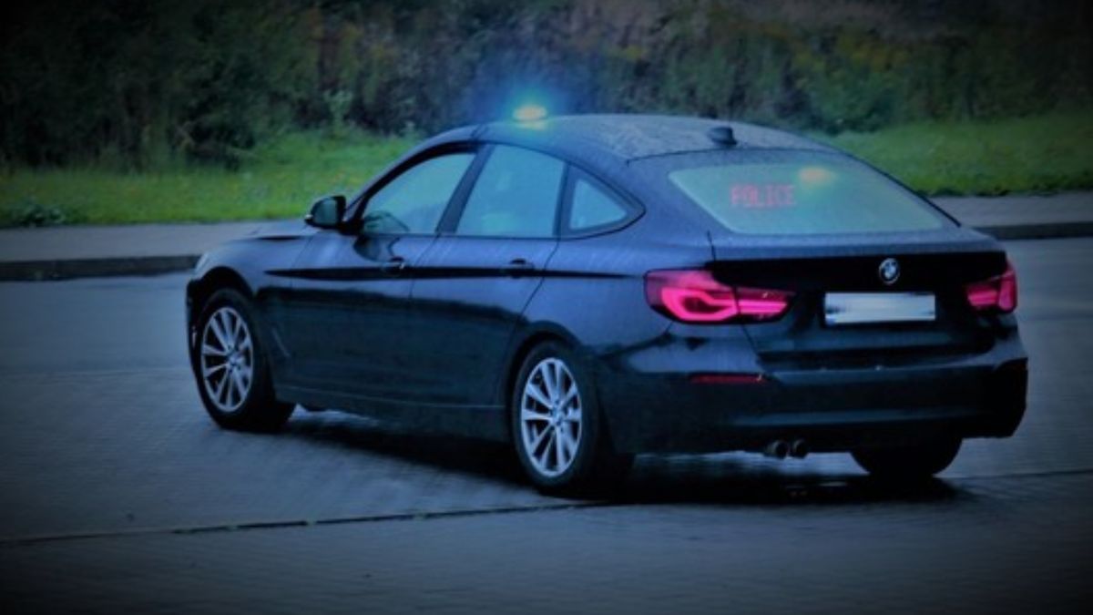 Mąż i żona, dzień po dniu, zatrzymani za kierowanie po alkoholu