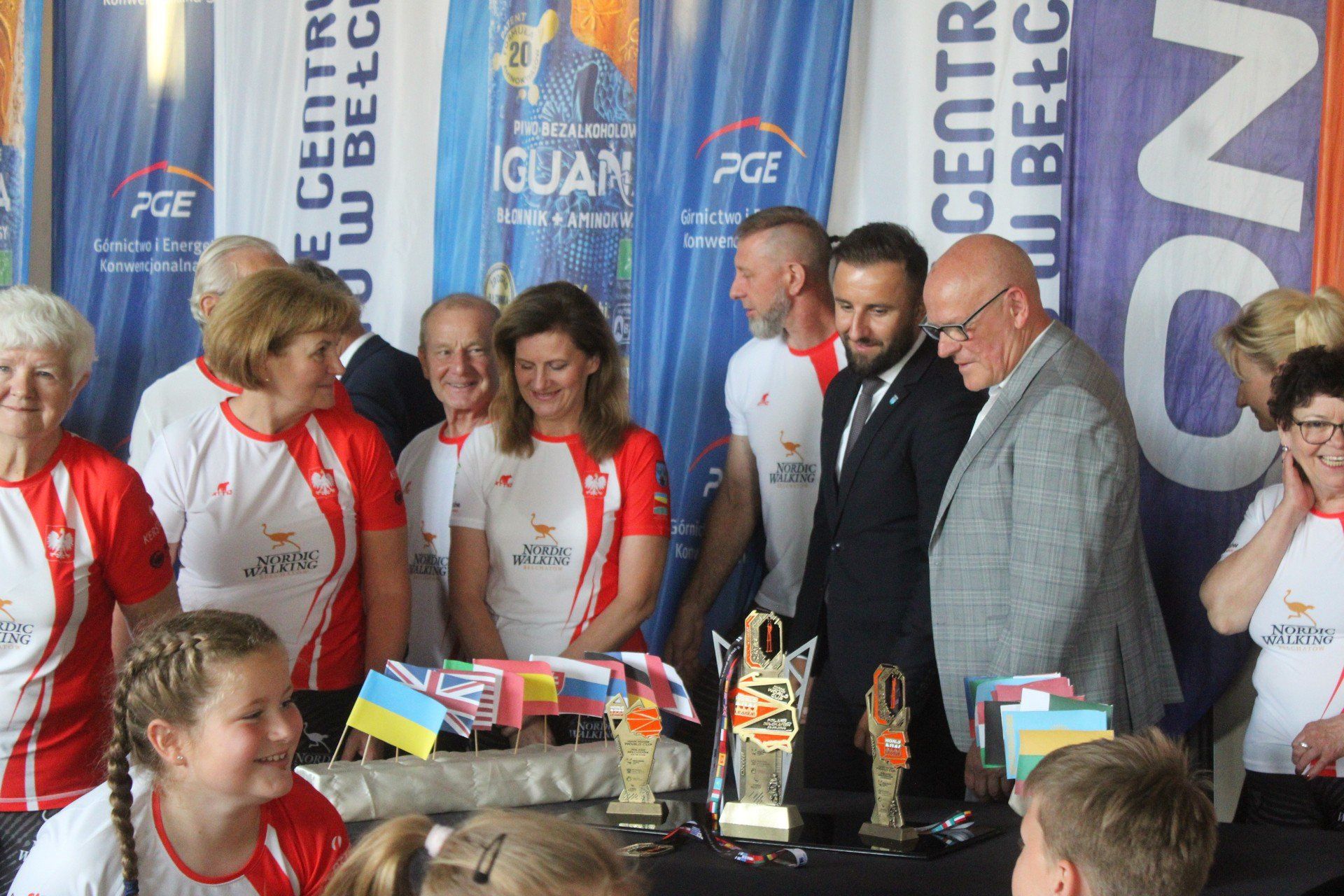 Do Bełchatowa ponownie przyjadą kijkarze z całego świata