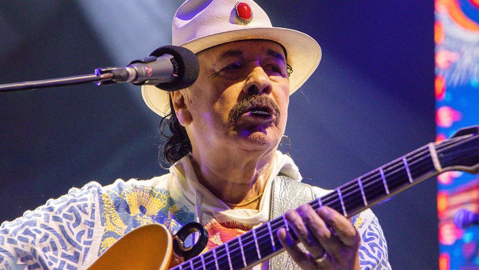 Carlos Santana - 09.06.2025 Atlas Arena w Łodzi