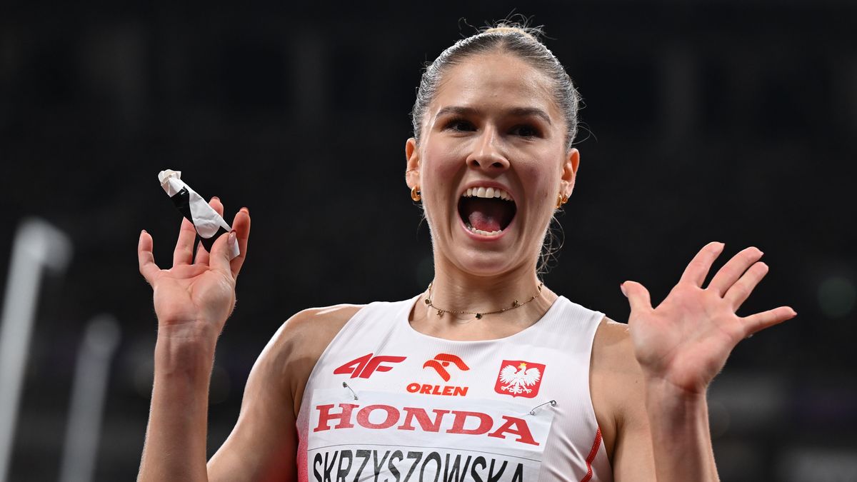 Pia Skrzyszowska zajęła piąte miejsce w MŚ