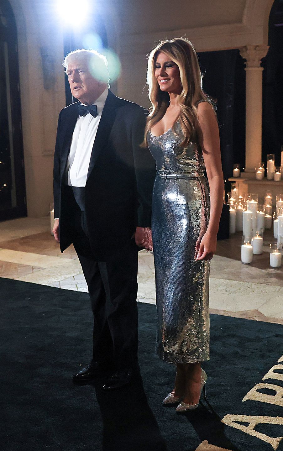 Melania Trump i Donald Trump