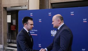 Kolejny minister PiS upamiętniony w słynnej sali. W tym resorcie nikt nie rządził krócej