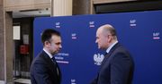 Kolejny minister PiS upamiętniony w słynnej sali. W tym resorcie nikt nie rządził krócej