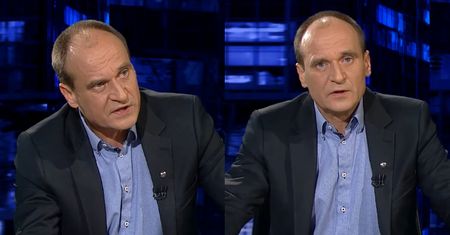 Kukiz tłumaczy się z obrażania Polek: "To nie były słowa skierowane do wszystkich. Tylko do grupy uczestniczek Czarnego Protestu!"