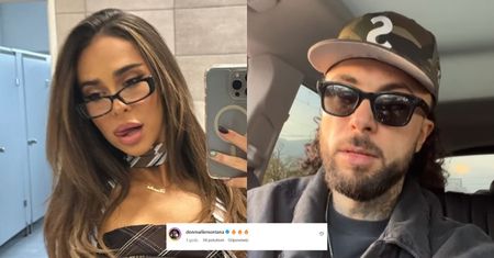 Blanka i starszy o 10 lat Malik Montana podsycają na Instagramie plotki o ROMANSIE. Słodziaki z nich?