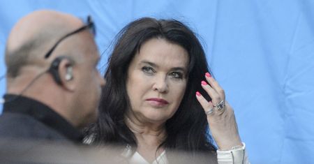 Ewa Krawczyk złożyła propozycję synowi artysty? Wszystko miało zostać nagrane