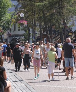 Gigantyczne kolejki w Tatrach. "Co to za przyjemność stać tyle?"