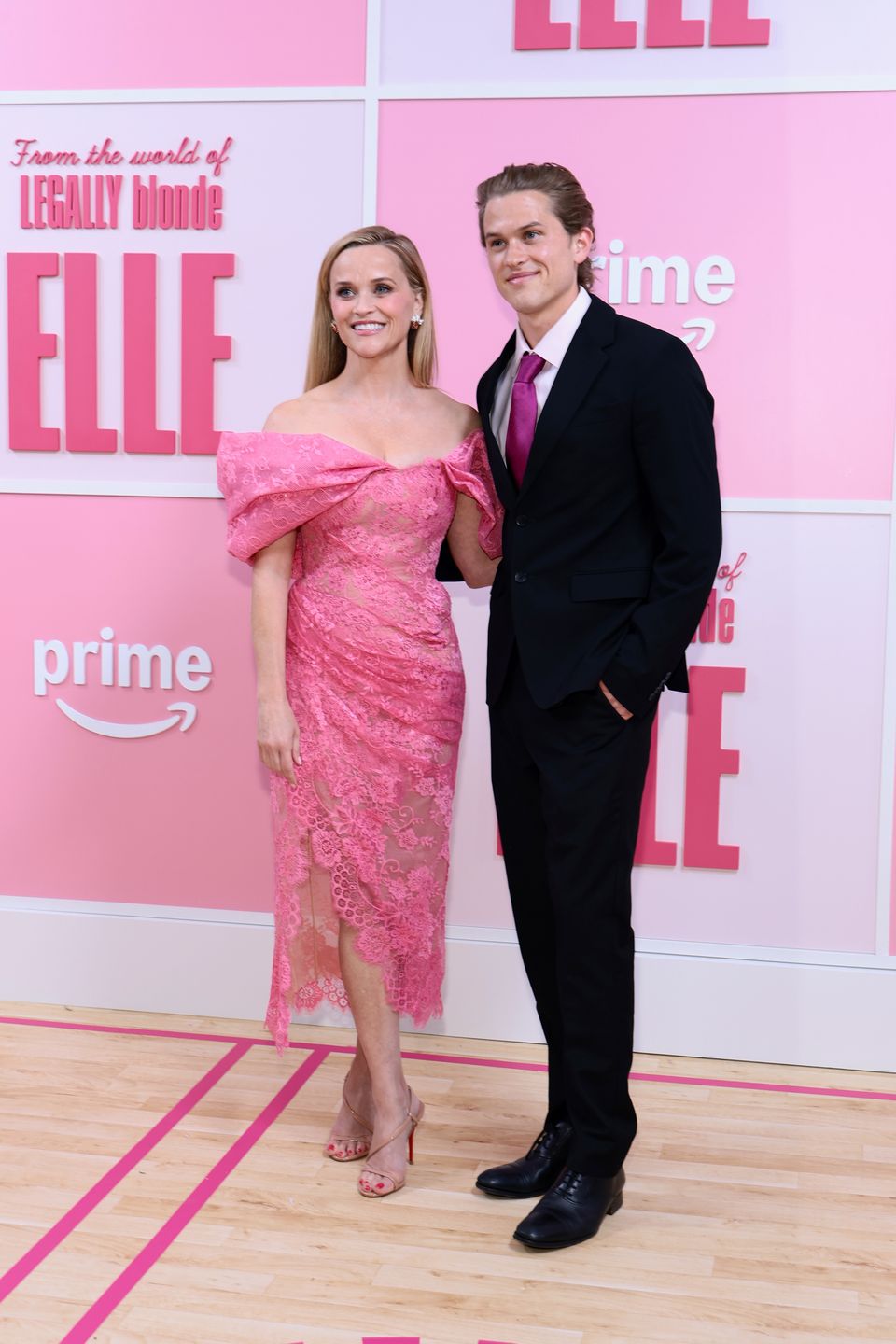 Reese Witherspoon i Deacon Phillippe